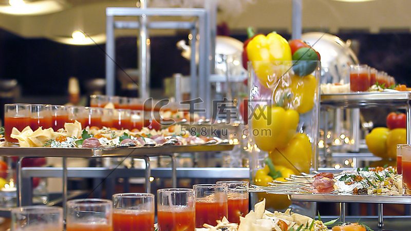 休闲食品原料定制加工公司